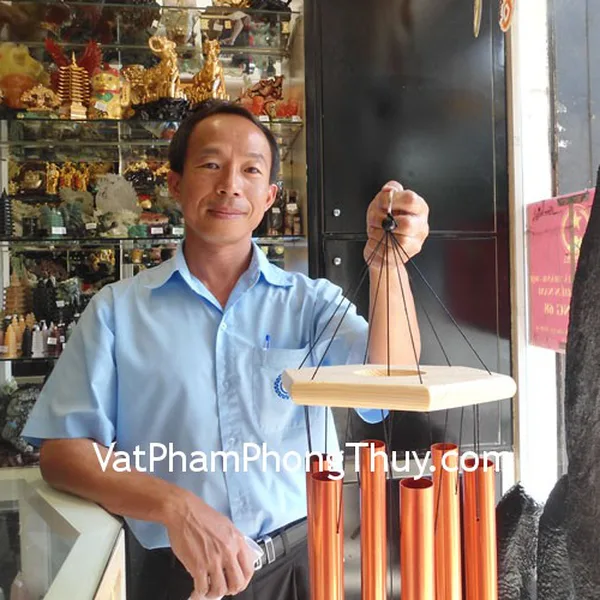Anh Trang - khách hàng mua chuông gió CG1262