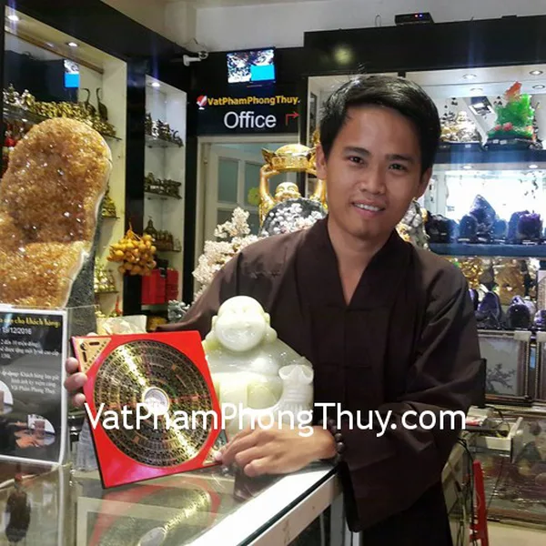 Anh Hoàng Ân - khách hàng mua la kinh khủng CC2011