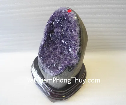 Bông thạch anh ưu linh - 338 gr H101-S2-2342