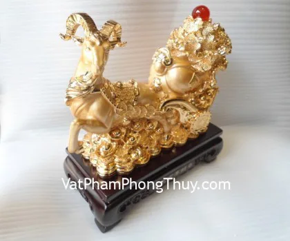 Dê kéo cải vàng - đại phát dương tài H032G