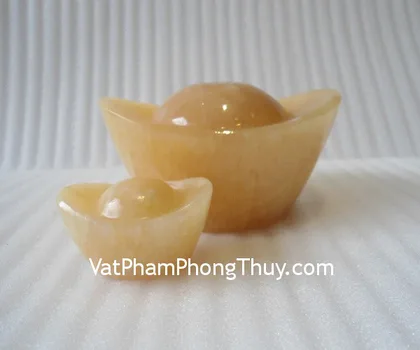 Nguyên bảo đá ngọc hoàng long lớn M152