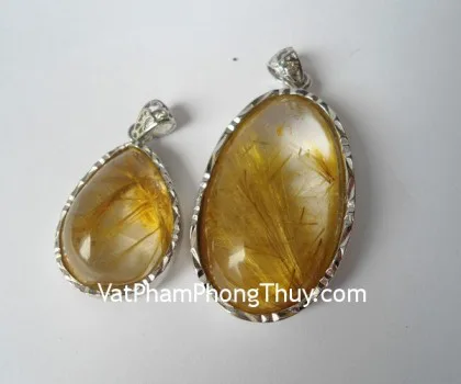 Mặt thạch anh ưu linh xanh S867-S3-750