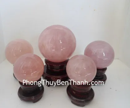 Qủa cầu đá đỏ hải dương GM147-S4-1646