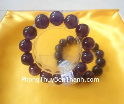 Chuỗi thạch anh tím nhỏ (20g-22bi) S6131-S4-780