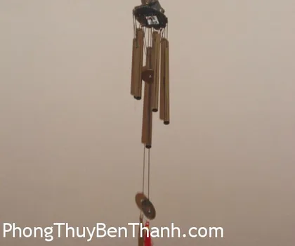 Chuông gió ngũ hành ( bộ 5 cái x 6) FCG1230