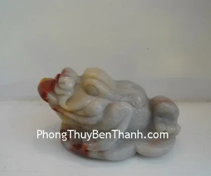 Thiềm thừ đá ngọc Hoàng Long tam thể CTC-3M-S5-22800
