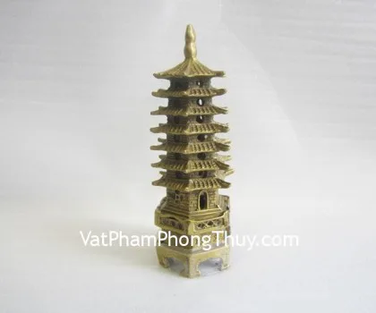 Tháp văn xương 7 tầng(5 tấc) FD302