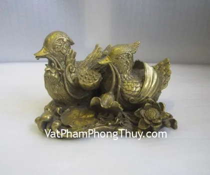 Uyên ương đồng trung D154