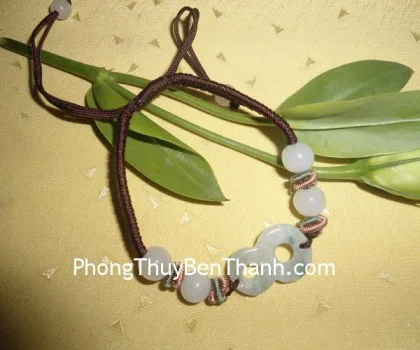 Dây rút số 8 phát tài-4 hạt S166