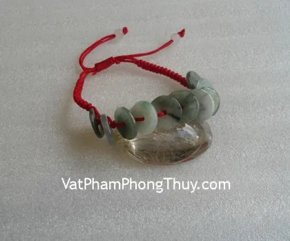 Dây rút 10 xu ngọc Myanmar S976