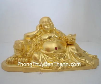 Phật Di Lạc phước vận tới vàng Y119
