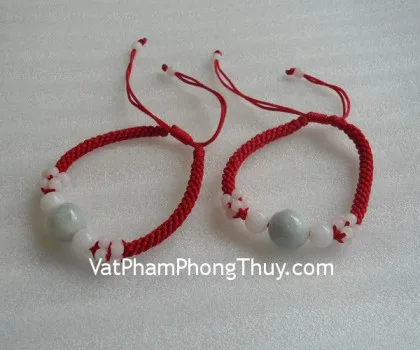 Dây rút 1 hạt lớn, 2 hạt trung, 16 hạt nhỏ FS977