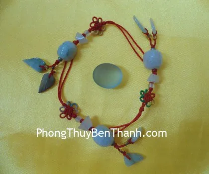 Móc đt mai rùa Miến Điện S357