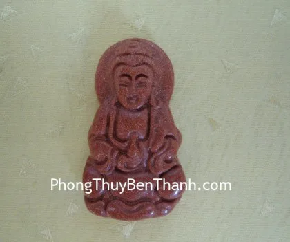 Quả cầu đá đỏ hải dương ( 450gr) FGM147-F2-1774