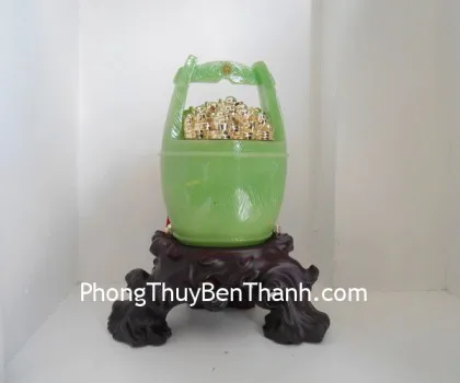Thùng vàng nhất thống tài phú vàng Y367