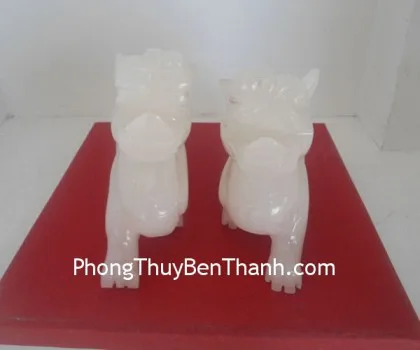 Tỳ hưu ngọc Phỉ Thúy siêu cấp xanh đậm đuôi như ý A+++++ (GCN:446 -22.69gr) FS6888-F2-6262