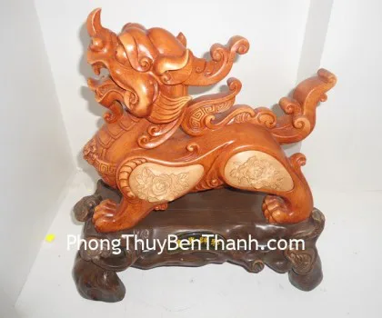 Tỳ hưu phú quý bích tà F206