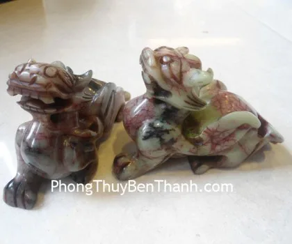 Tỳ hưu Tiêu Ngọc vân khói nhỏ DT196