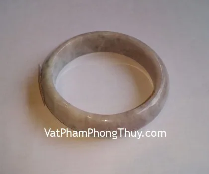 Quả cầu đá mắt mèo vân gỗ M183-S3-10436