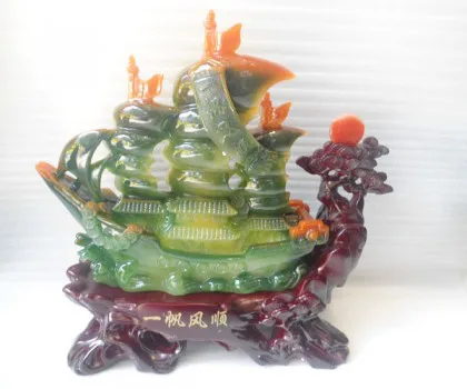 Thuyền buồm đồng lớn FD237