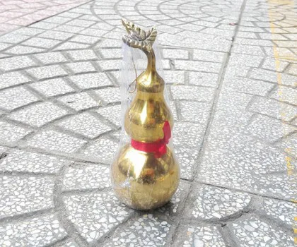 Hồ Lô Đồng Trơn Trung D207
