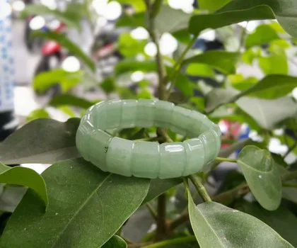 Chuỗi ngọc đông linh bản dẹp bé FS6046
