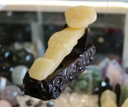 Gậy như ý hoàng long nhỏ FGM075