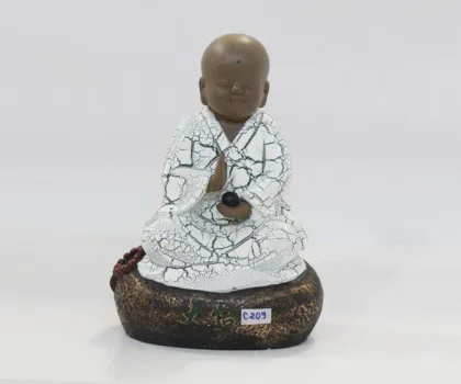 Tiểu phật tựa thạch bàn C208A