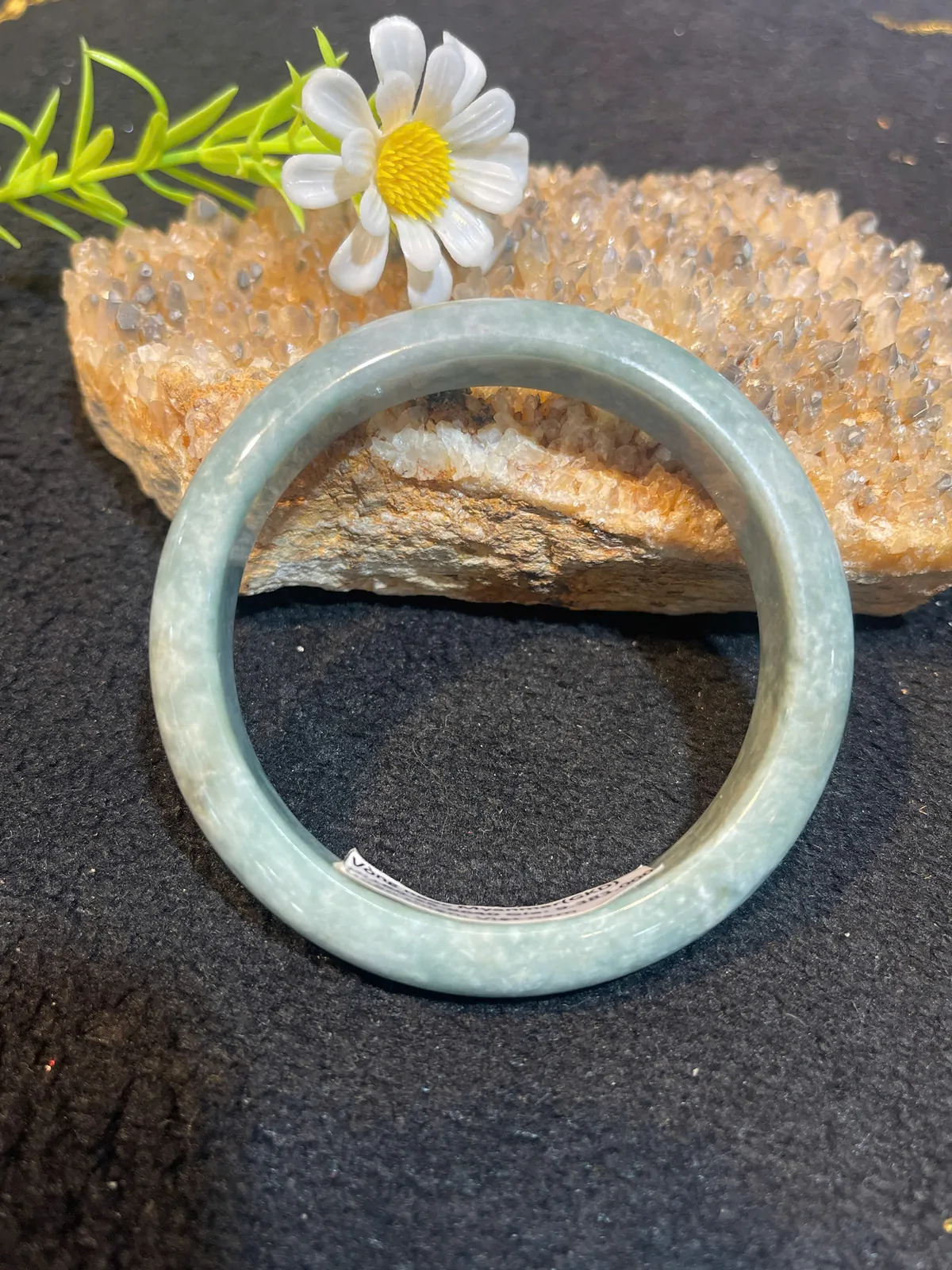 Vòng ngọc Myanmar ( Giấy kiểm định ) S5160-S5-8640