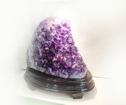 Bông Thạch Anh Tím FH089-23044