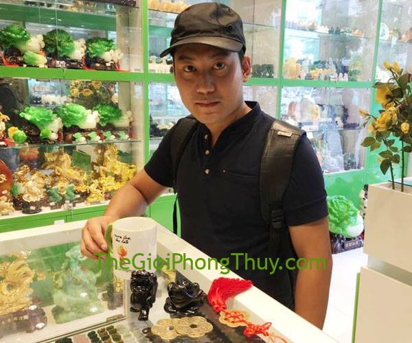 Anh Tuấn - Khách mua Tỳ hưu hắc ngà mini FGM009,Thiềm thừ hắc ngà FGM120,Mai hoa liền FCC1139,Mai hoa kết FCC1130