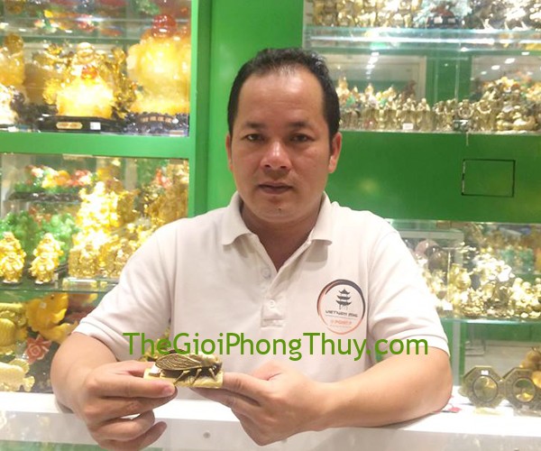 Anh Tuyên-Khách hàng mua Ve đồng FD259.